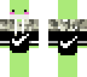 nike hoodie frog