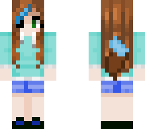 oc new outfit