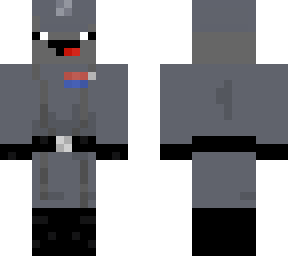 officer porpoise