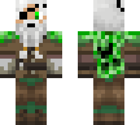 old creeper man