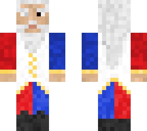 old man: patriot