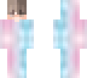 ombre onesie ~ boy