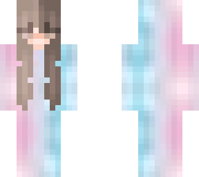 ombre onesie ~ girl