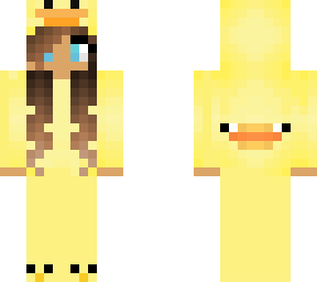 onesie duck