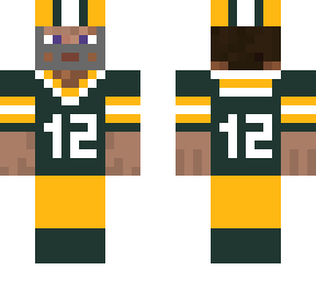 packers colour