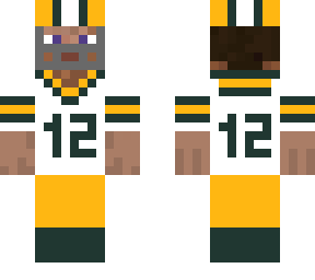 packers white