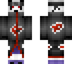 panda akatski (naruto)