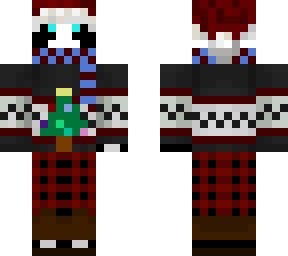 panda christmas