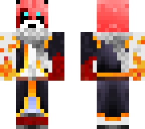 panda natsu