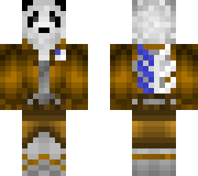 panda survey corps (aot) v.2