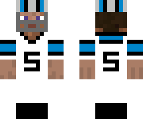 panthers white