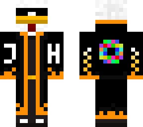 pato secta naranja