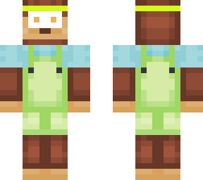 pedro the monkey (recolor)