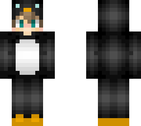 penguin boy