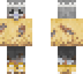 personal skin  but dead