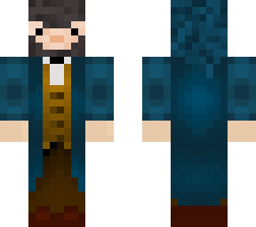 petee scamander