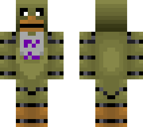 phantom chica