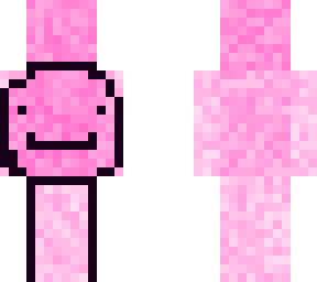 pink dream pastel