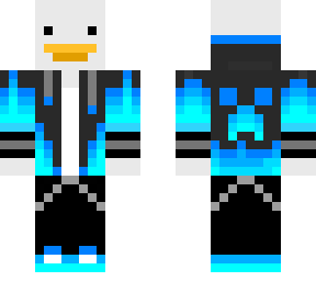 popular goose.