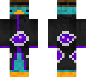 purple akatsuki perry