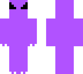 purple alien