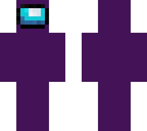 purple among us