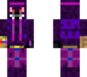 purple dire infinity gauntlet