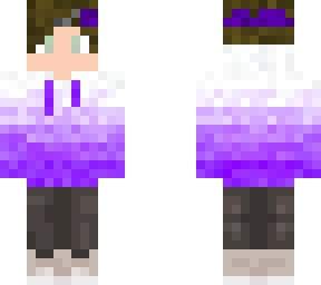 purple fade shinobi - slim