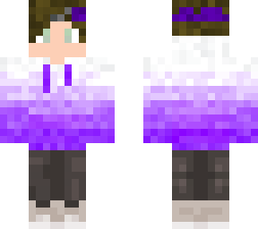 purple fade shinobi