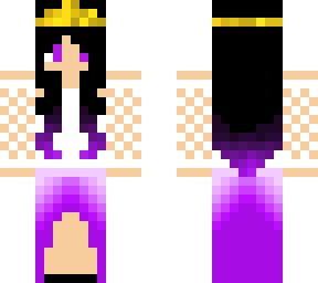 purple princess (redone)