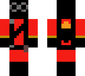pyro skin