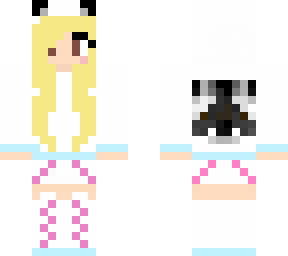 racoon girl
