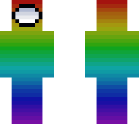 rainbow amoung us character