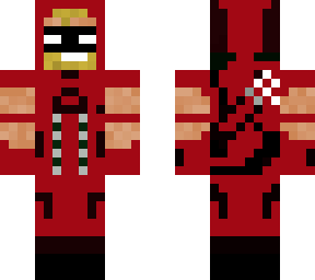 red an black green arrow