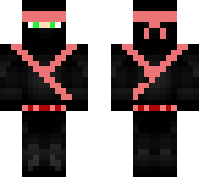 red ninja