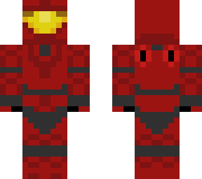 red team halo