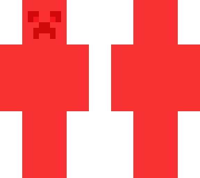 redstone creaper