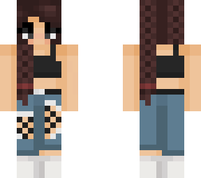 remake of a skin i made almost a year ago