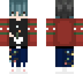 rin's persona xx