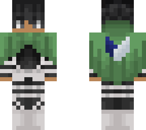 ronaldo aot