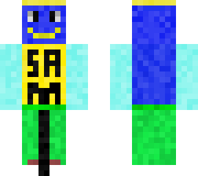 Sam | Minecraft Skin