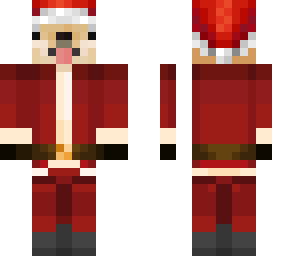 santa clause doge