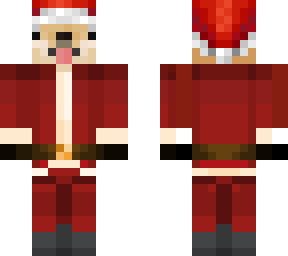 santa clause doge