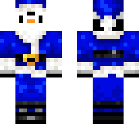 santa pengu