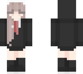 school uniform girl