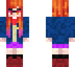 schoolgirl inkling