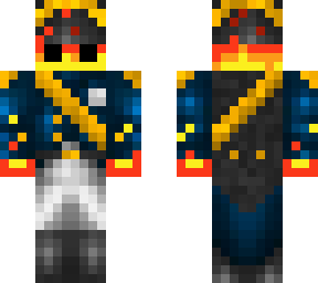 sergeant flame
