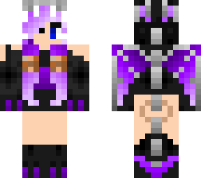 sexy ender girl
