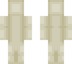 shaded skin template