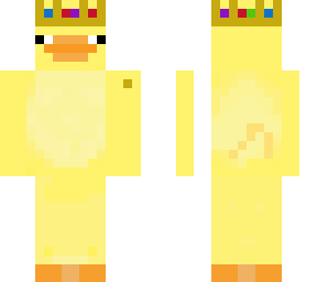 skin with the mega crown